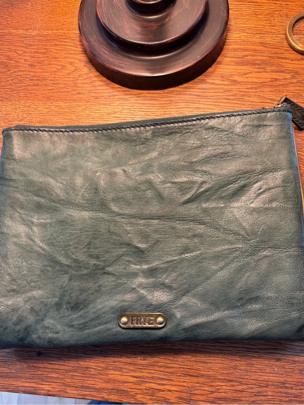 Frye Michelle Tech Clutch